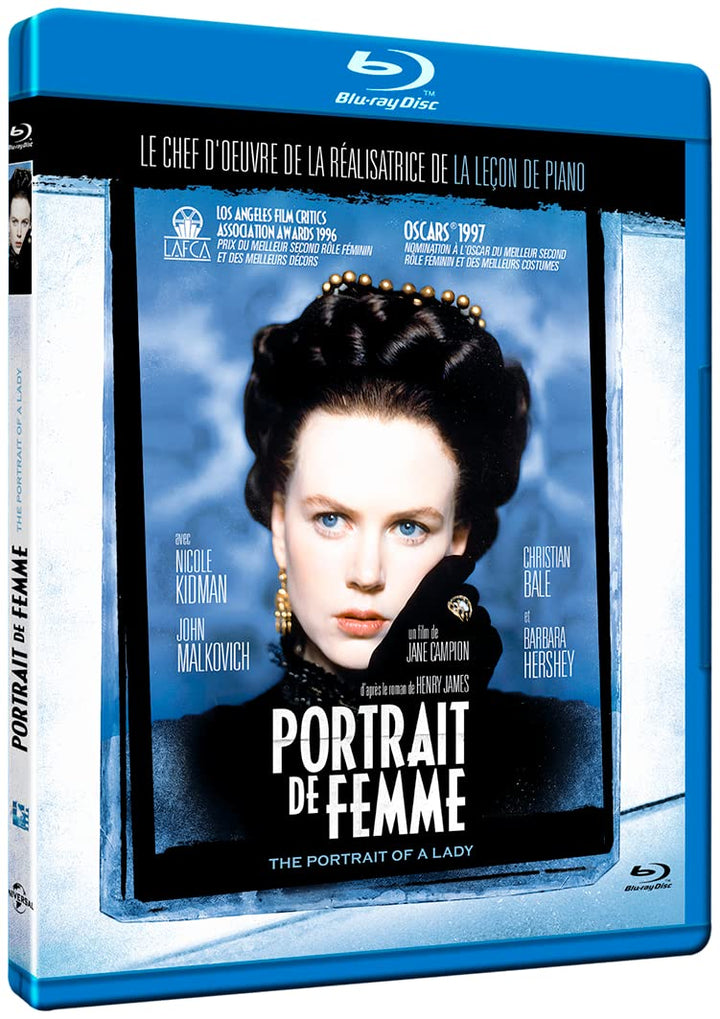 Portrait de femme [Blu-ray] [FR Import], Blu-ray