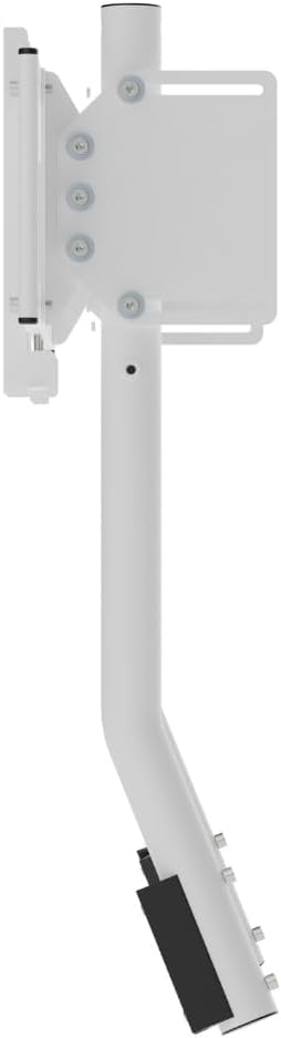 OPLite GTR S8 Monitor Stand E-Sport weiss