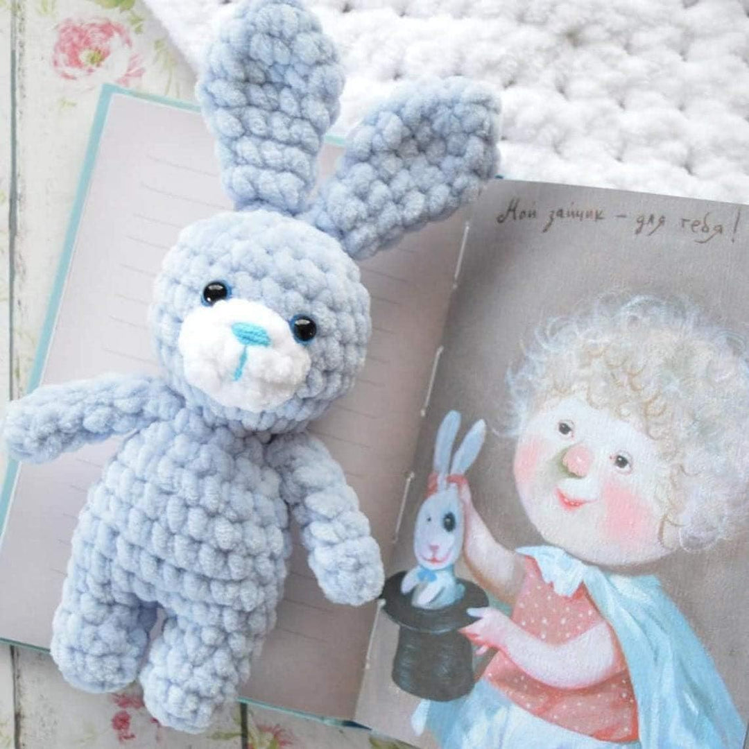 3 Knäuel Himalaya Delphin Baby Garn 395 Yards 3x100g Super Bulky Baby Blanket Garn (80309), 80309