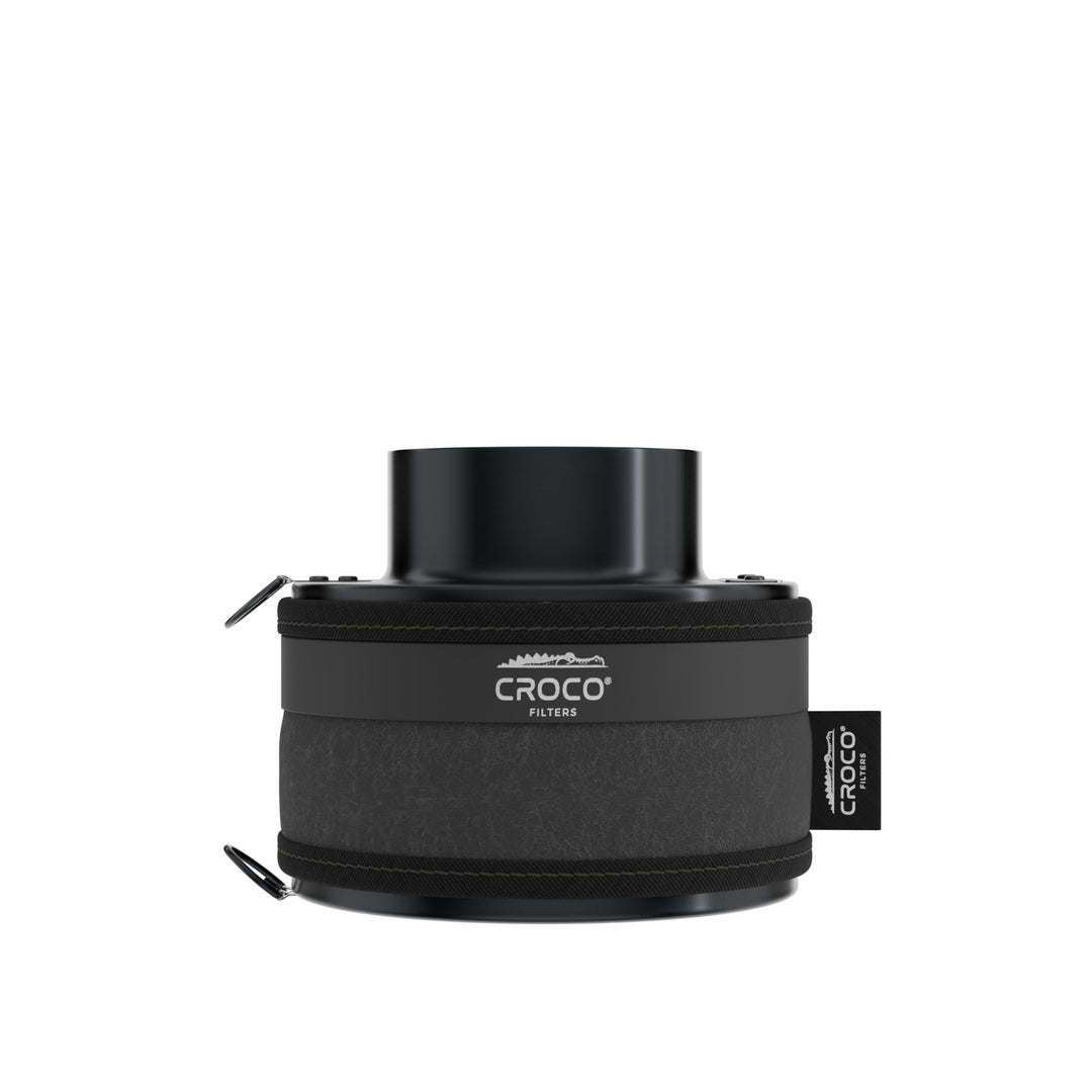 Croco - Aktivkohlefilter Grow - Kohlefilter für Growzelt - Growbox, Growzelt, Hydrokultur, Zuchtzelt