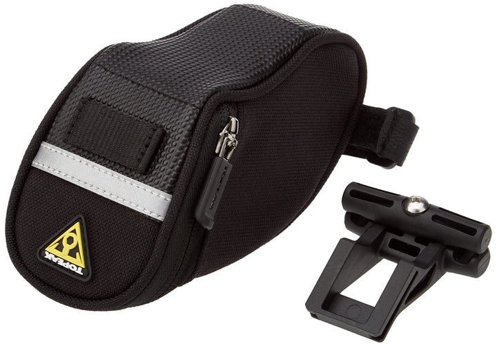 Topeak Aero Wedge Pack, 15000011 Micro Schwarz, Micro Schwarz