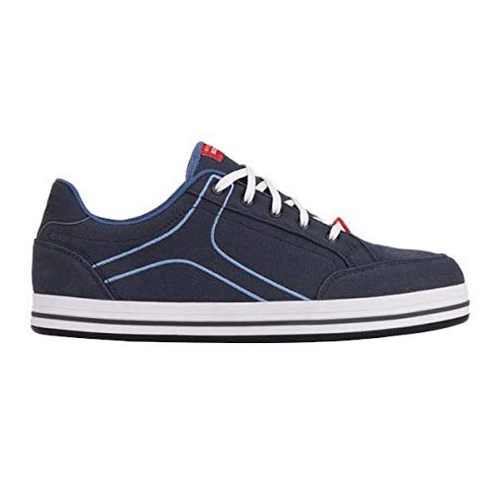 Engelbert Strauss 93617-42/Pazifk/Cobalt Sicherheitshalbschuhe Tolosa Low, 42,7Pazifk/Kobalt Pazifk