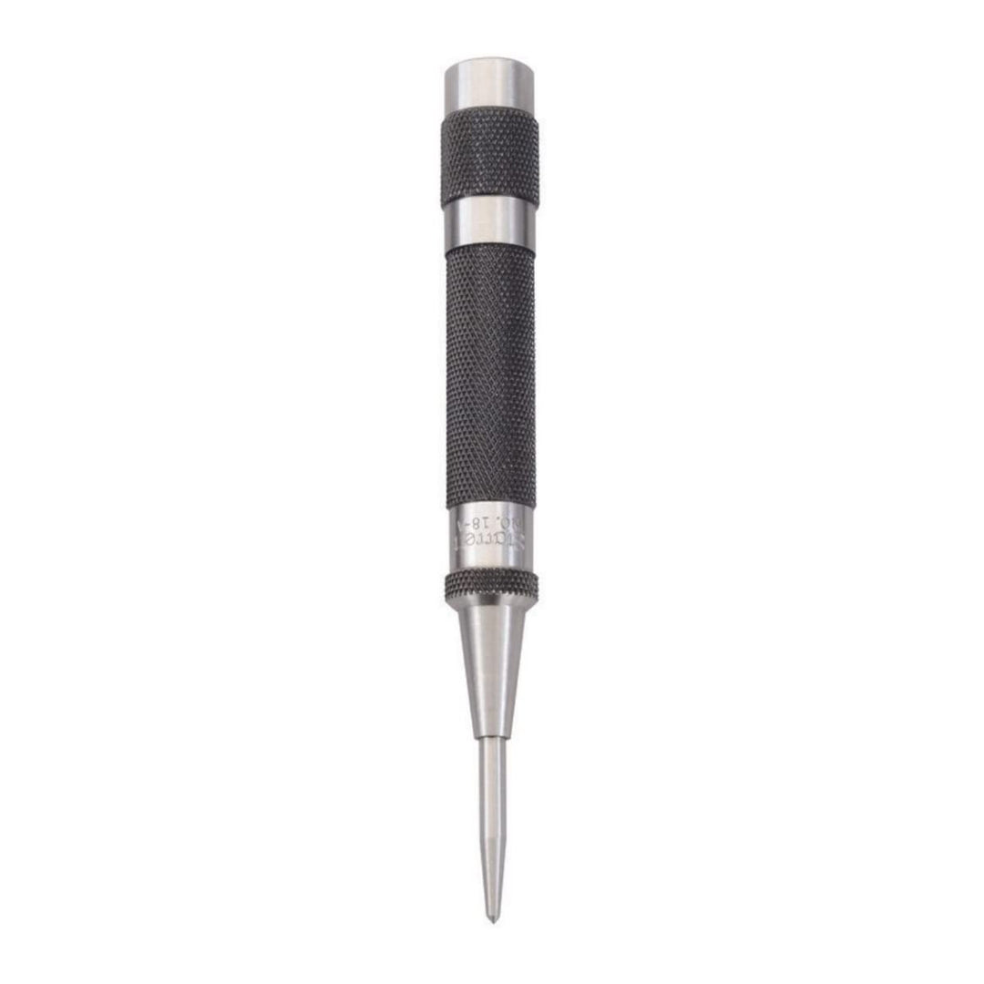 Starrett 10MH-150 Kombinationswinkel mit Winkelaufsatz, 150 mm, Metrisch & Automatikkörner mit justi