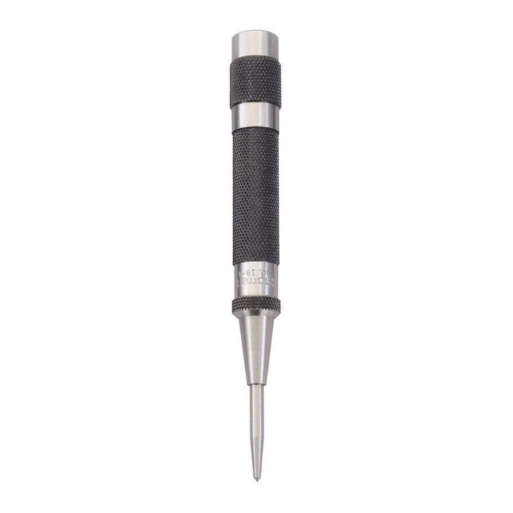 Starrett 10MH-150 Kombinationswinkel mit Winkelaufsatz, 150 mm, Metrisch & Automatikkörner mit justi