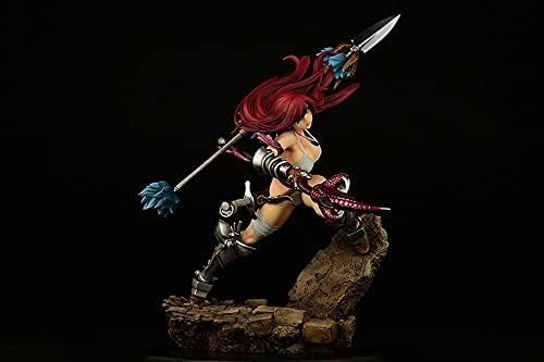 MERCHANDISING LICENCE Orcatoys - Fairy Tail Erza Scarlet The Knight Refine 2022 1/6 PVC Figure