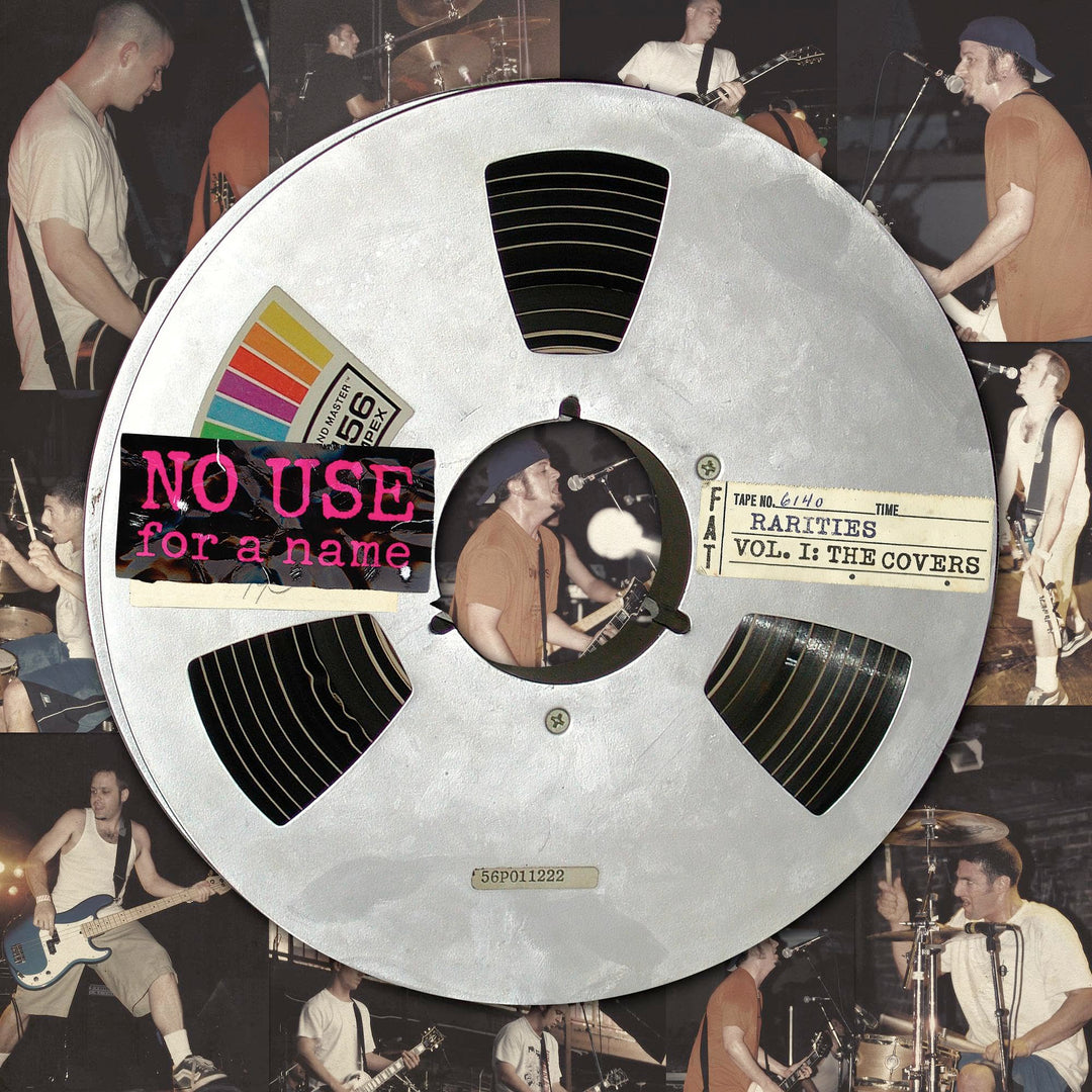 Rarities Vol.1-the Covers, Vinyl