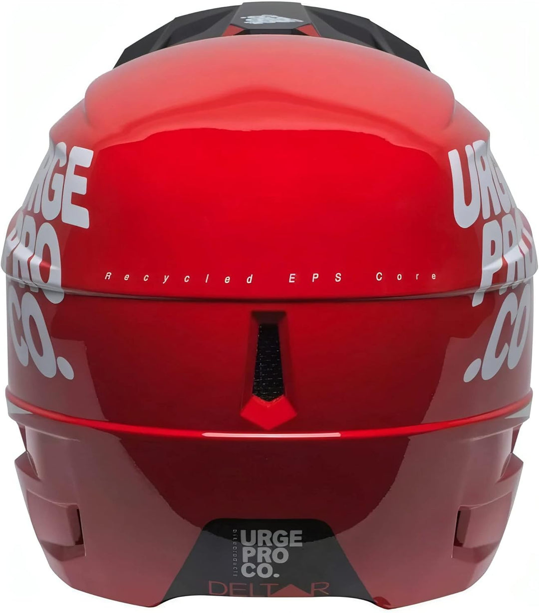 Deltar Helm rot S