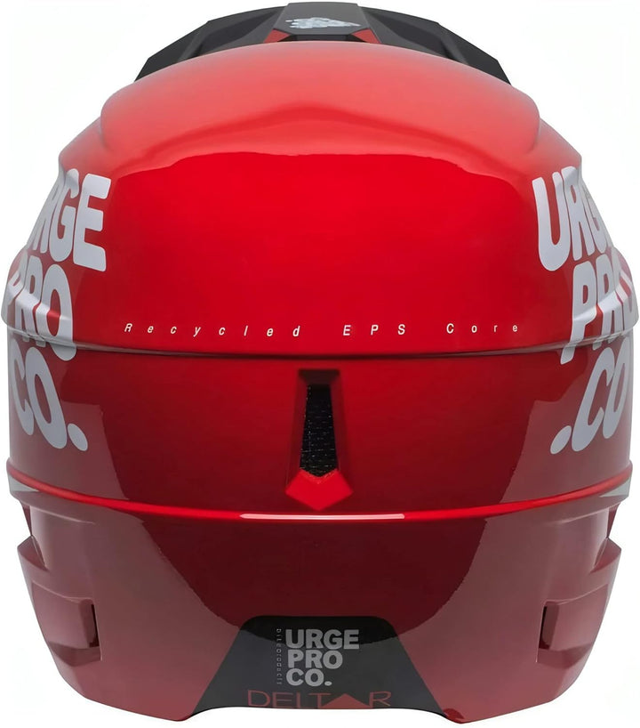 Deltar Helm rot S