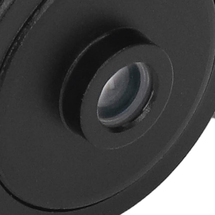2,1-mm-CS-Mount-Objektiv – 3-MP-Weitwinkel-Überwachungskameraobjektiv für die Heimüberwachung – Einf