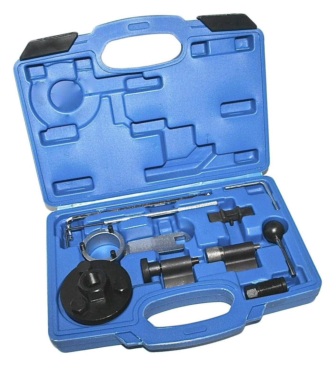 Satra S-X1620 Motor Einstellwerkzeug geeignet für Audi Seat Skoda VW 1.6 und 2.0 TDI Motoren