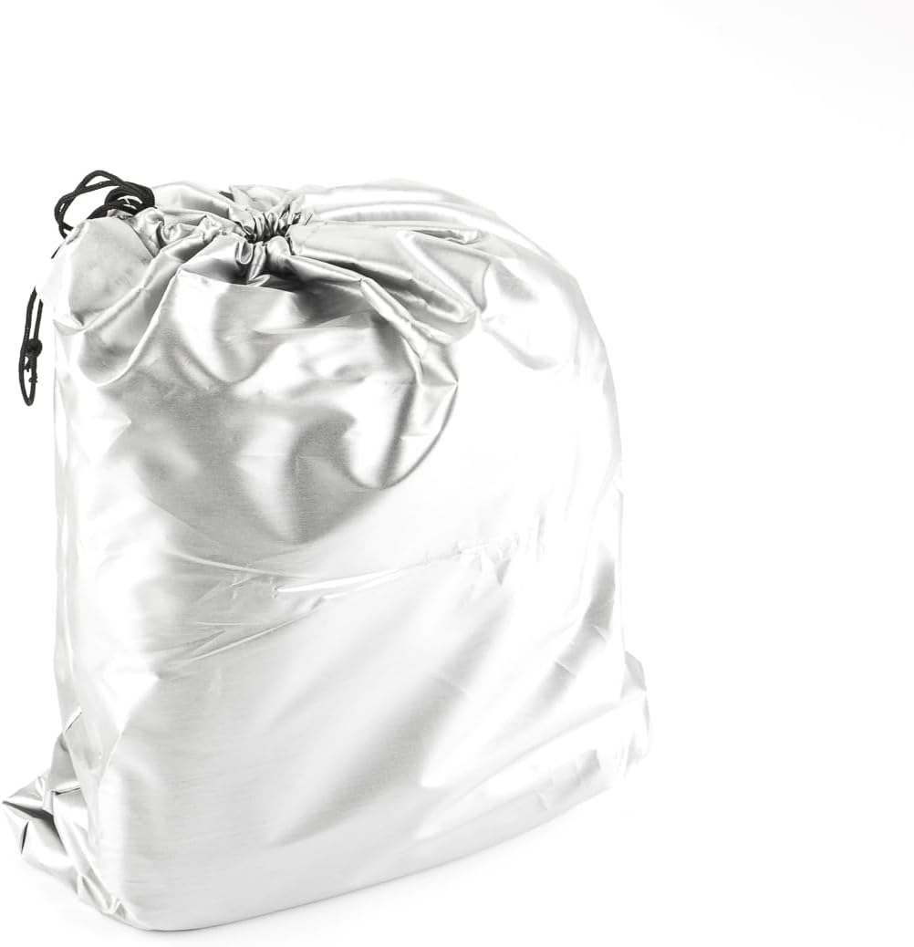 LST Autoabdeckung Outdoor Wasserdicht UV-Schutz Atmungsaktiv – Wind- & Staubdicht, Premium-Material,