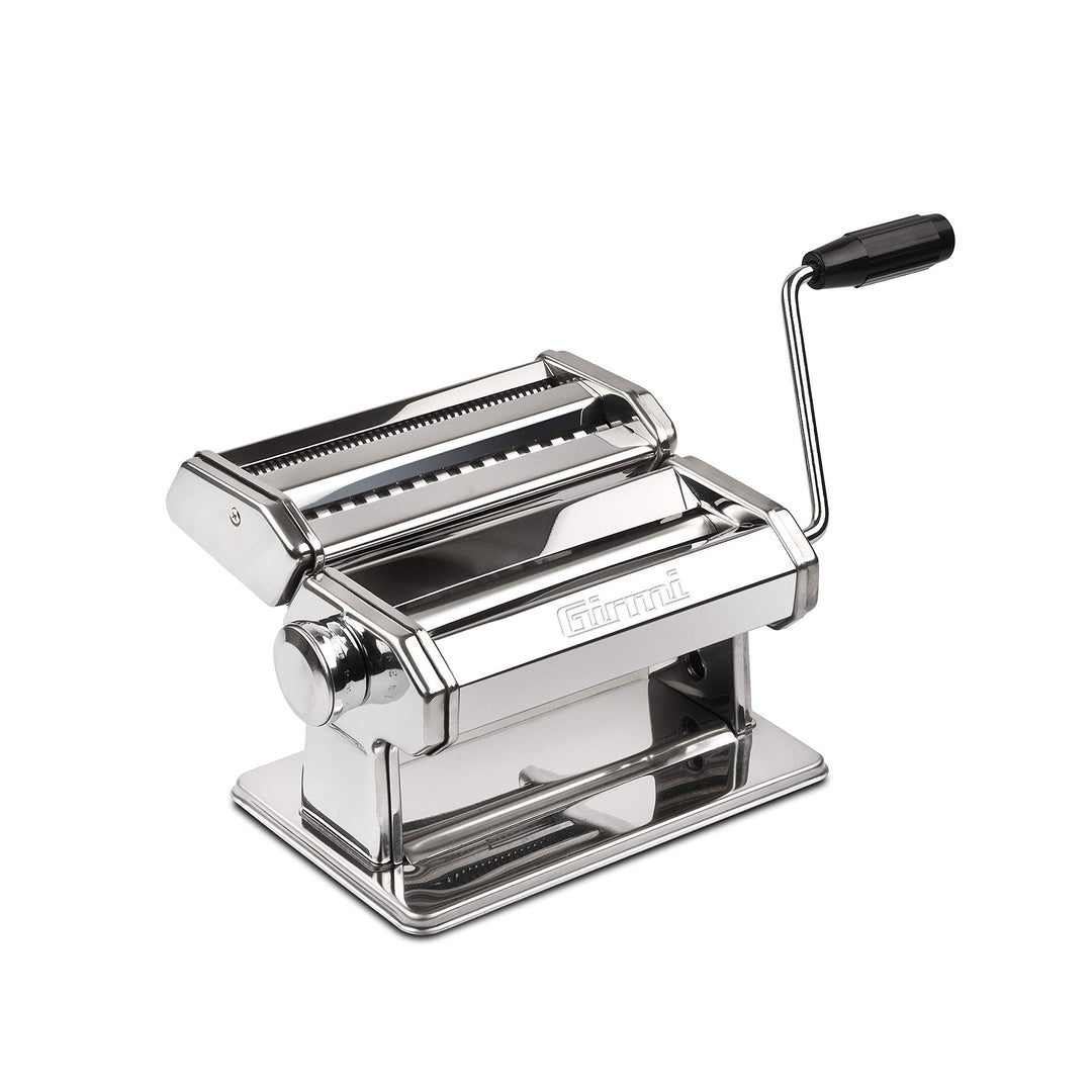 Girmi IM90 Nudelmaschine, 9 Einstellungen, Aluminiumrollen 15 cm,