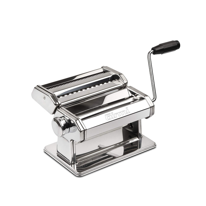 Girmi IM90 Nudelmaschine, 9 Einstellungen, Aluminiumrollen 15 cm,