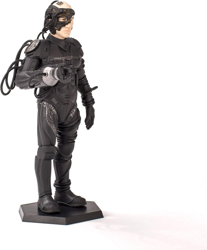 Quantum Mechanix QSTR135 1:12 Locutus of Borg Mini Master Figur