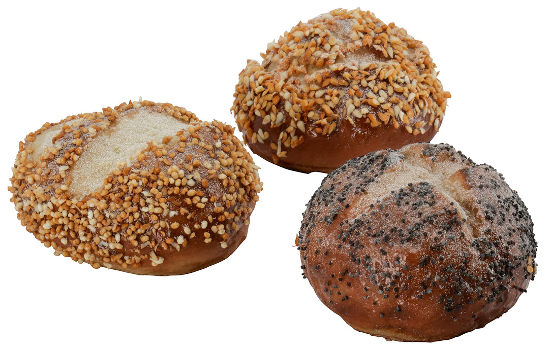 Klocke Dekorationsbedarf Naturgetreue Lebensmittel Attrappe – Künstliche Backwaren & Brot & Kleingeb