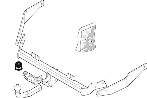 Thule Brink 268600 Anhängerkupplungen