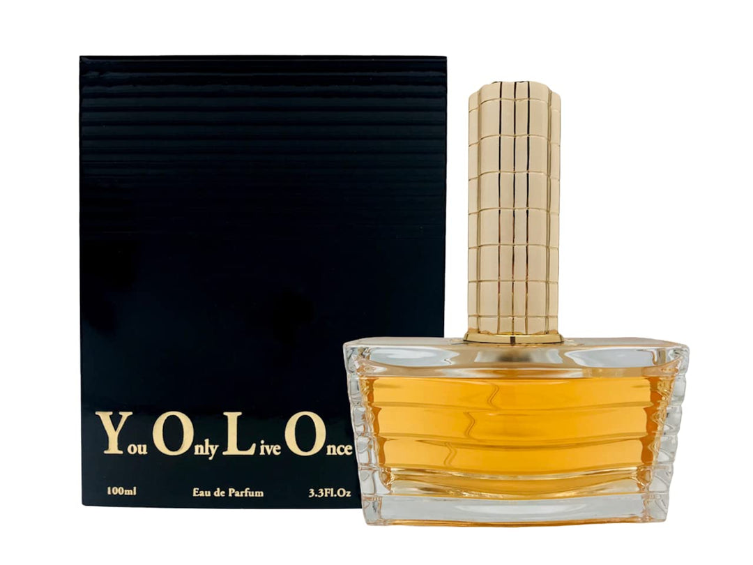 Parisis Parfums You Only Live Once NEW YORK Eau de Parfum 100 ml