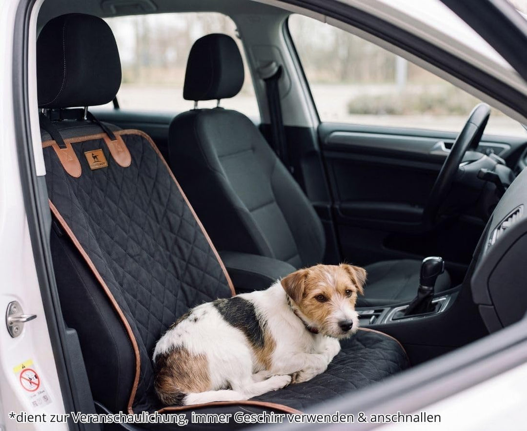 Knuffelwuff universeller Auto-Schonbezug für den Vordersitz