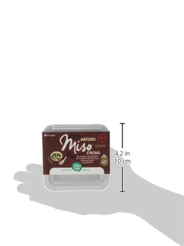 Terrasana Hatcho miso eko cup 300 gram