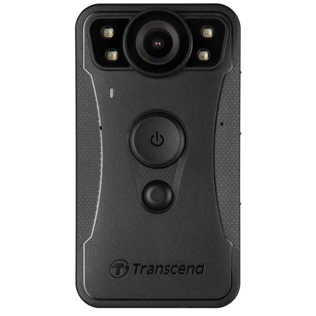TRANSCEND DrivePro Body 30 Full HD WLAN 130g Actioncam - Sportkamera (Full HD, 1920 x 1080 Pixel, 30