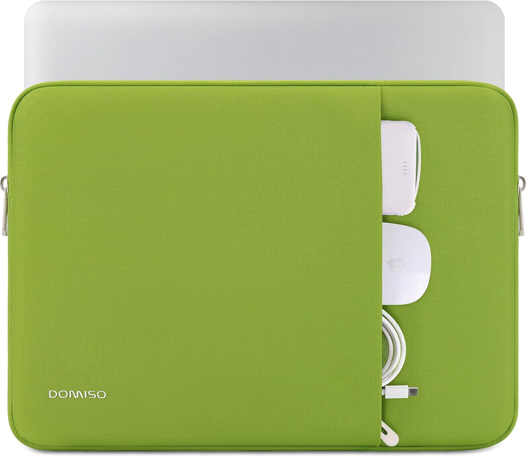 DOMISO Laptoptasche 17 Zoll Laptop Tasche Hülle Schutzhülle Wasserdicht Laptop-Taschen Laptophülle N