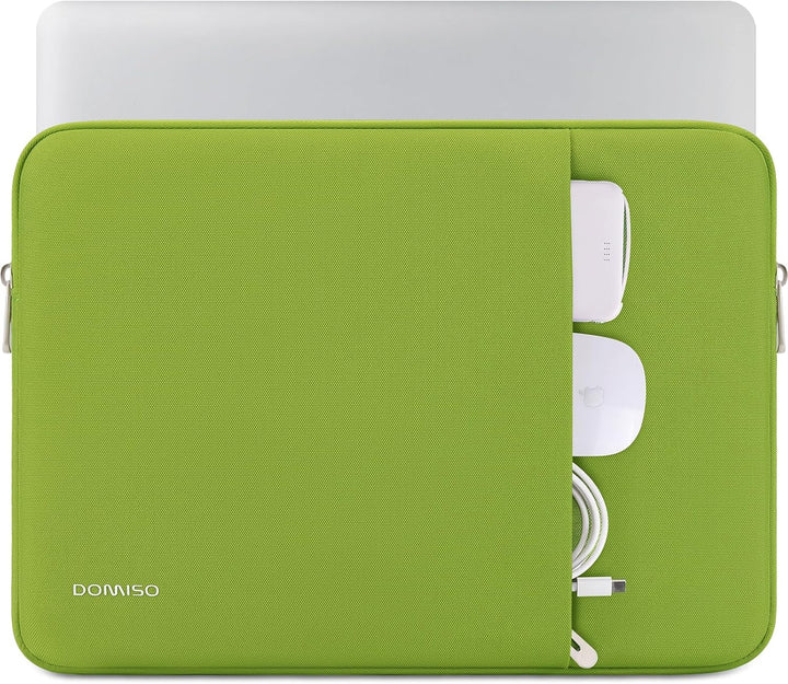 DOMISO Laptoptasche 17 Zoll Laptop Tasche Hülle Schutzhülle Wasserdicht Laptop-Taschen Laptophülle N
