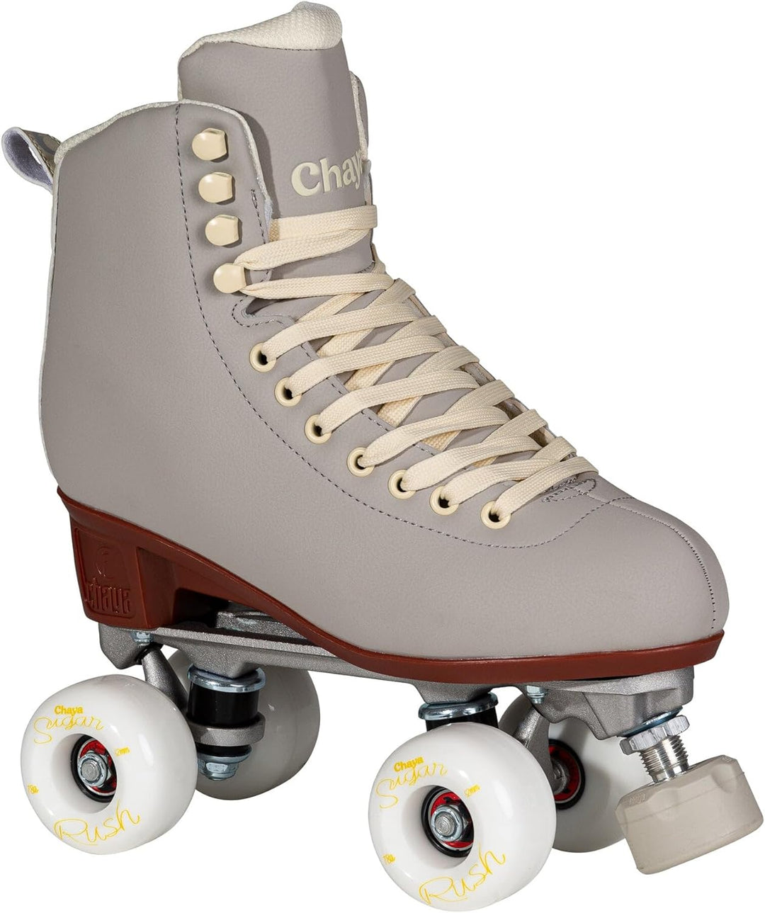 POWERSLIDE Chaya Lifestyle ROLLERSKATES Deluxe Latte 37, 37