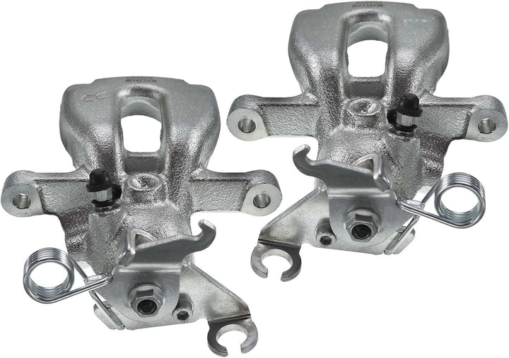 Frankberg 2x Bremssattel Bremszange Hinten Kompatibel mit Colt CZC Cabriolet RG 2006-2008 Colt VI Z3
