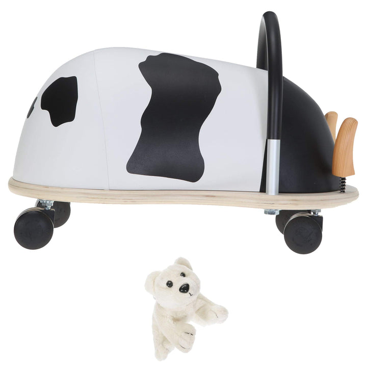 Wheelybug Rutscher 2 Teile Set Kinder Rutschauto Rutschtier Tier Jungen Mädchen Wheely Bug gross ode