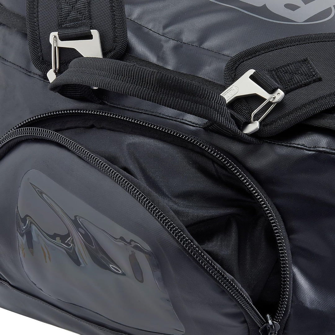 Petzl Duffel 58,5cm Schwarz, 58,5cm Schwarz