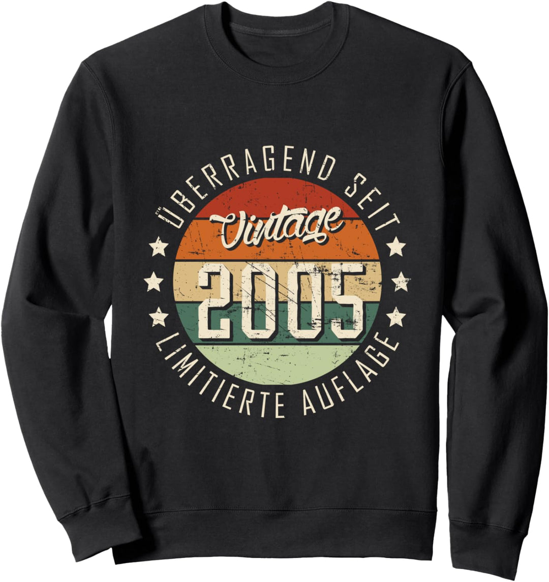 Das Beste aus 2005 limitierte Auflage Sweatshirt