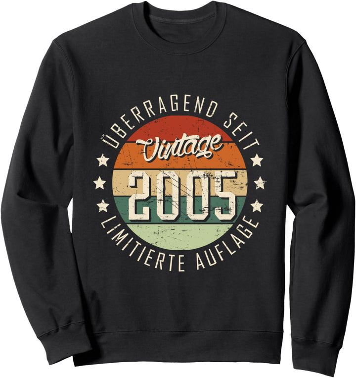 Das Beste aus 2005 limitierte Auflage Sweatshirt