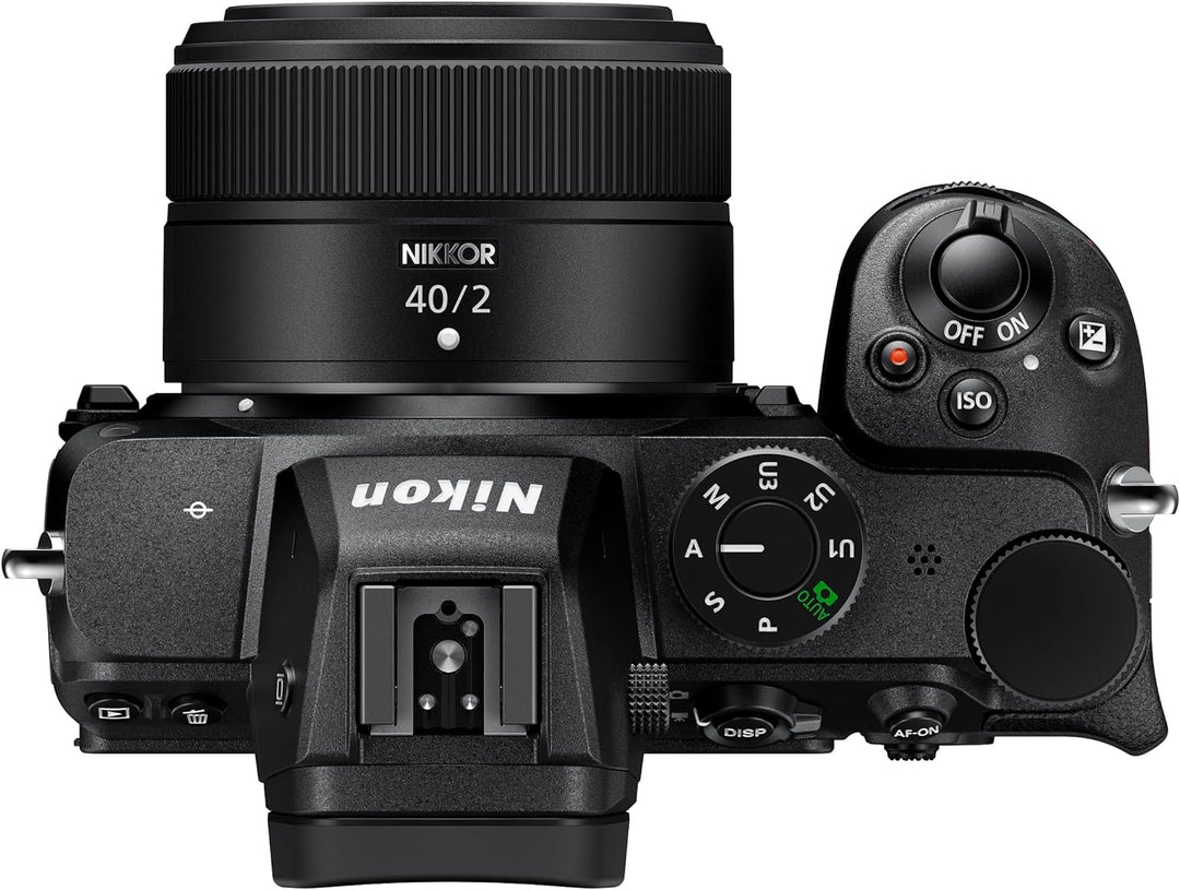 Nikon Z 40 mm 1:2.0 Schwarz Single, Single