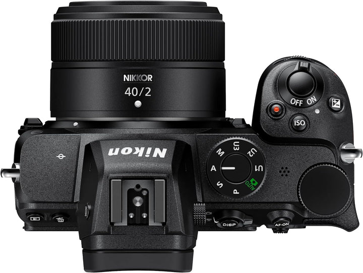 Nikon Z 40 mm 1:2.0 Schwarz Single, Single