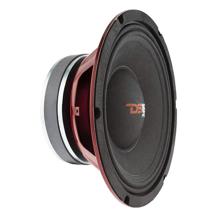 DS18 Car Midrange Speaker 10" Inch 800w Watt 8Ohm Bass Loudspeaker PRO-X10MBASS