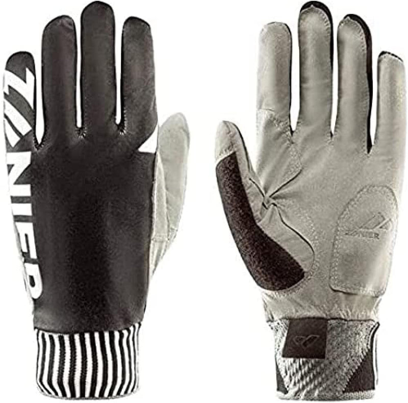 Zanier-Unisex-Handschuhe-XC PRO 6.5 Schwarz, 6.5 Schwarz