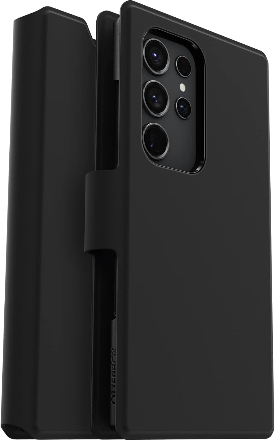 OtterBox Strada Via Schutzhülle für Samsung Galaxy S23 Ultra, stossfest, sturzsicher, schlank, Soft-