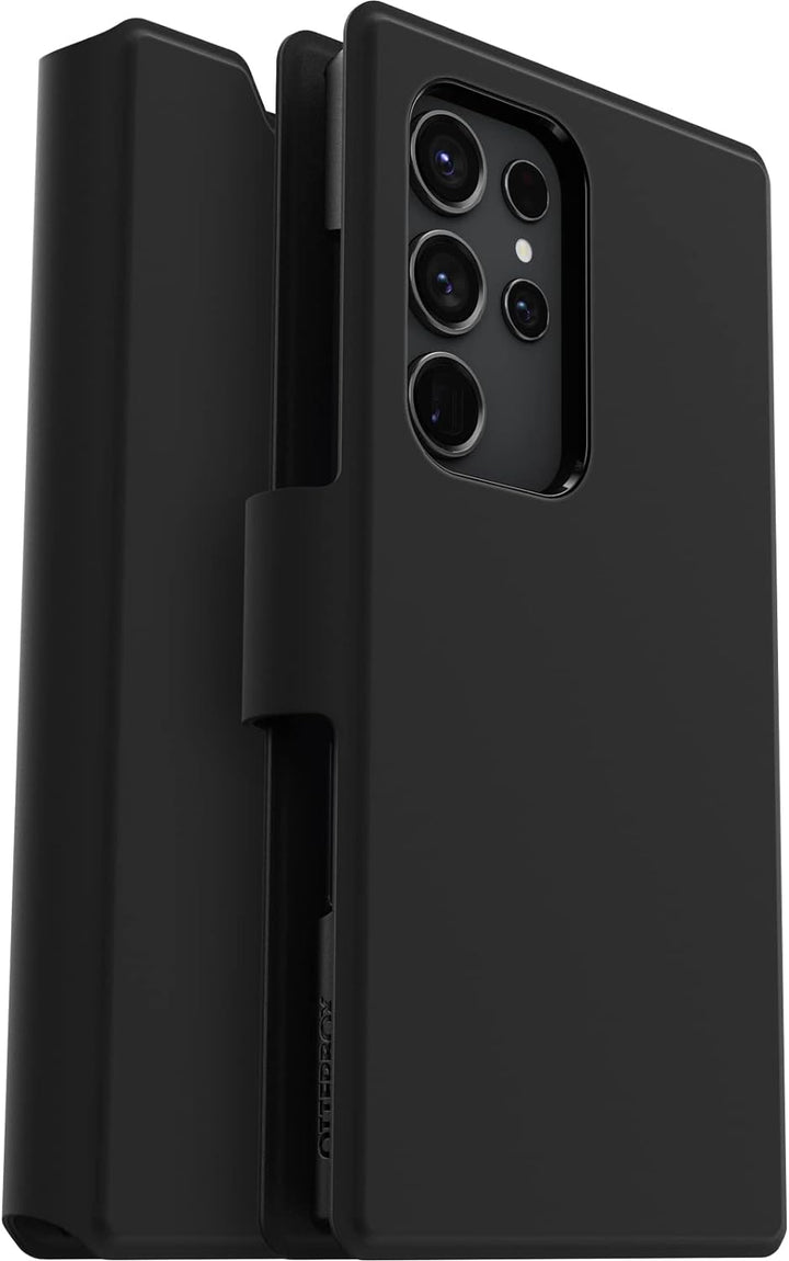 OtterBox Strada Via Schutzhülle für Samsung Galaxy S23 Ultra, stossfest, sturzsicher, schlank, Soft-