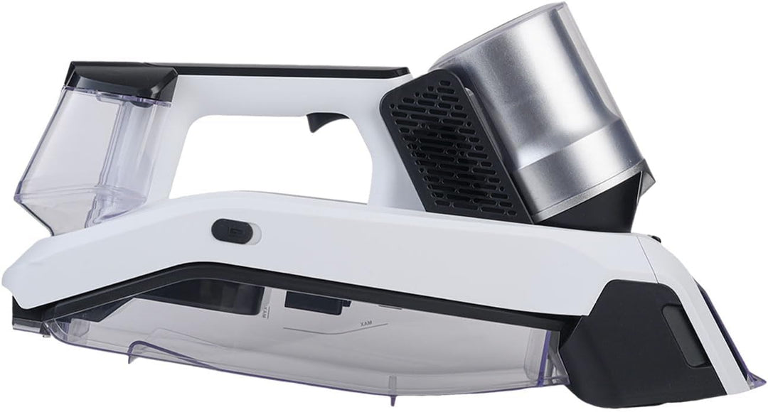 Kabelloser Profi Waschsauger 60W mit Li-Ion-Akku – Leistungsstarker Fleckenentferner für Polster, Te