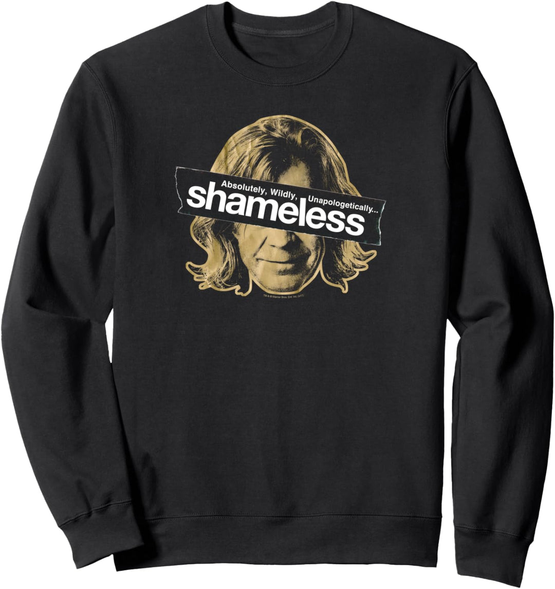 Shameless Frank Cover Up Sweatshirt