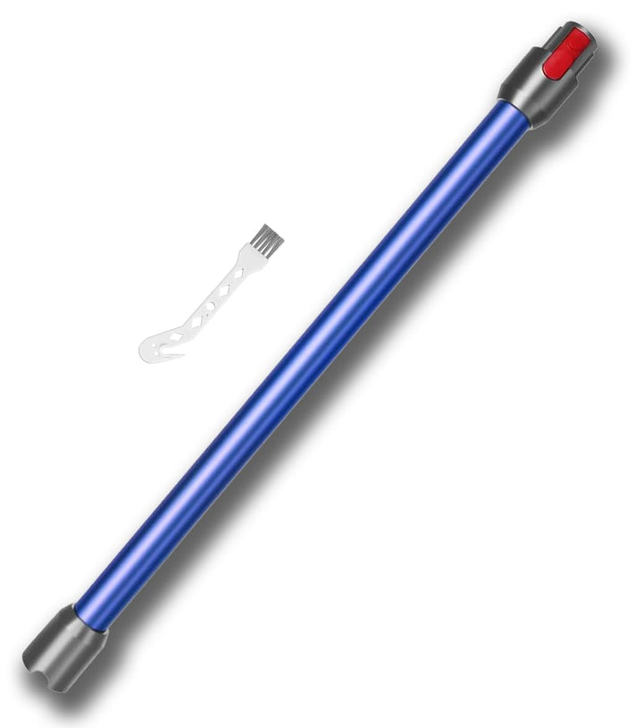 Schnellspanner Verlängerungsrohr kompatibel mit Dyson V7 V8 V10 V11 V15 – 72cm Ersatz Teleskoprohr A