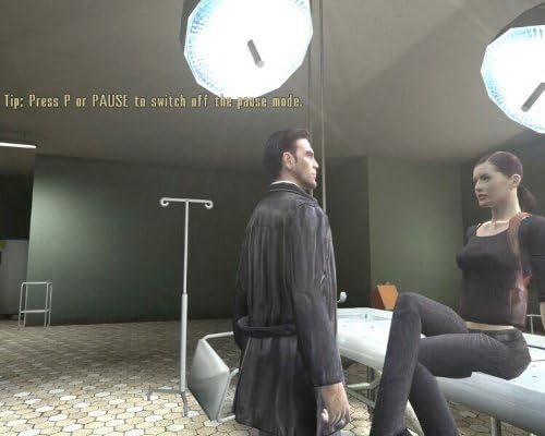 MAX PAYNE 2
