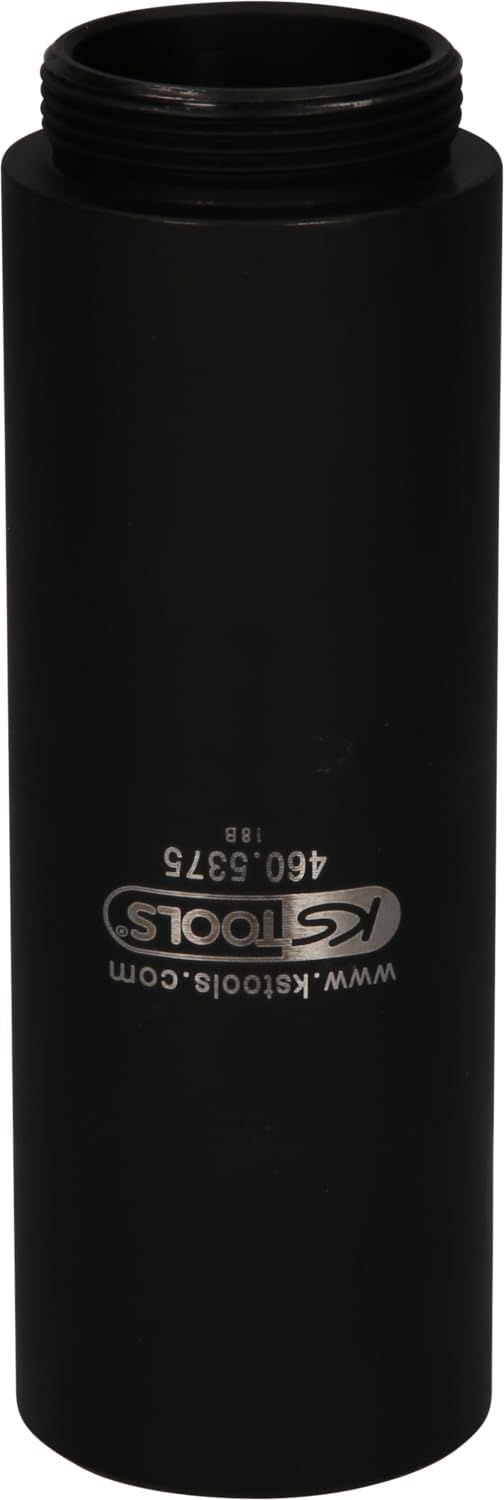 KS Tools 460.5375 Führungsrohr mit Anschlussgewinde, M36 x 1,5 mm, Ø 43 mm