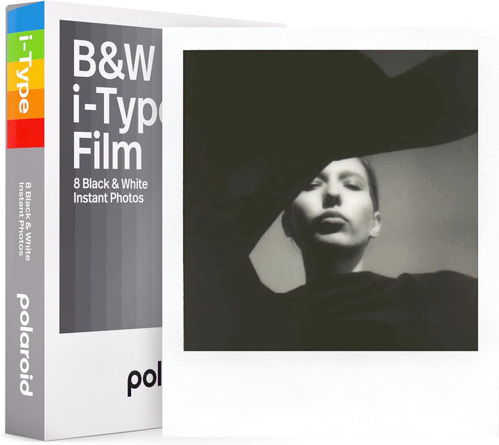 Polaroid Fotoalbum - Klein & B&W Film für i-Type