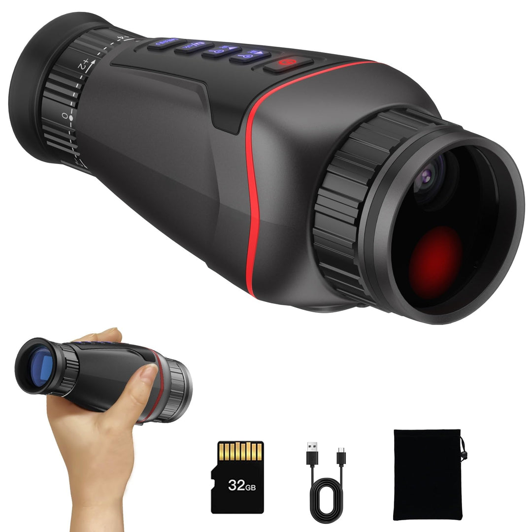4K Nachtsichtgeräte Digital Night Vision Goggles for Adults