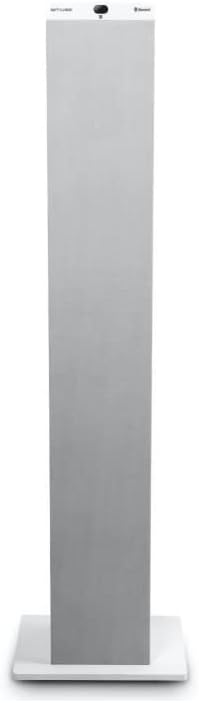 MUSE Bluetooth Turm M-1250 BTW, Weiss