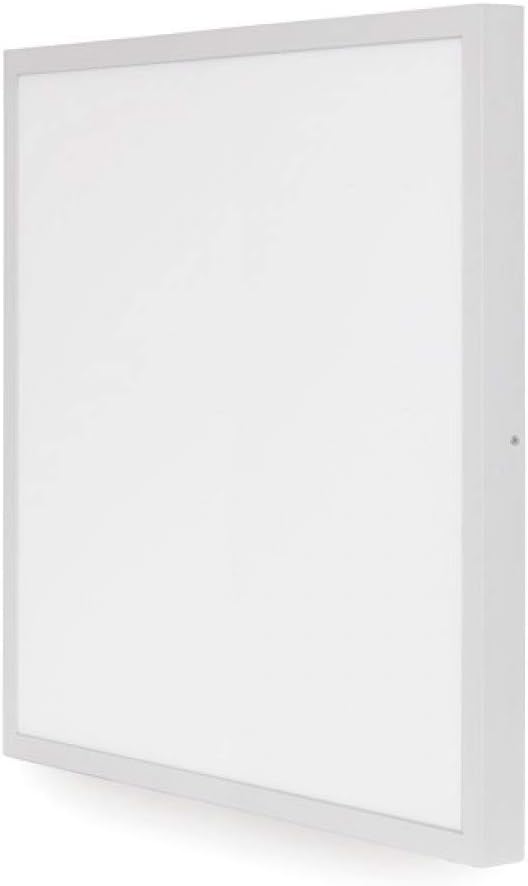 Deckenleuchte LED 36W 2.700Lm 6000ºK Quadrat 30.000H [GR-MZMD02-36W-CW] | Greenice Kühles Weiss, Küh