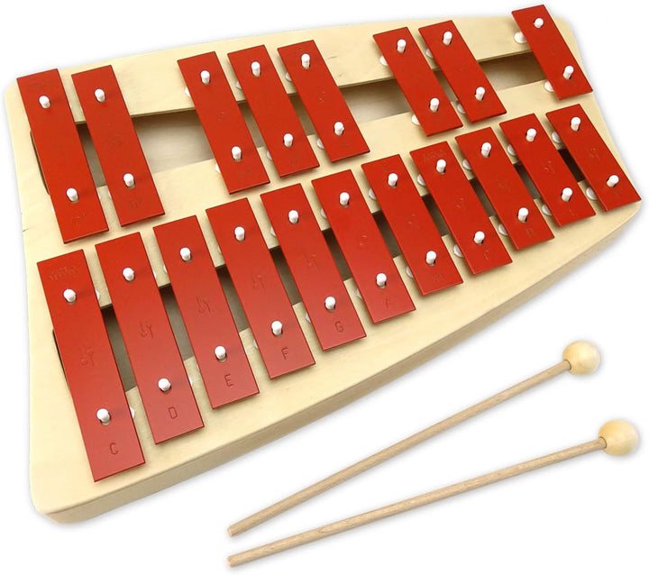 Sonor NG30 NG-30 Glockenspiel Sopran + keepdrum Tasche