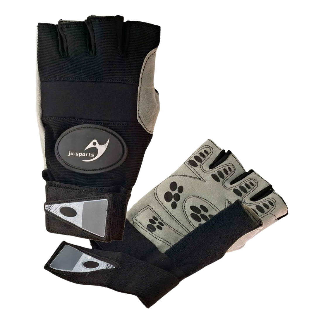Ju-Sports Trainingshandschuhe Herren &amp; Damen Professionell I Fitness Handschuhe Herren mit gepolster