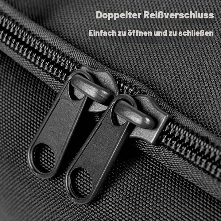 MiOYOOW Outdoor Bestecktasche, Camping Aufbewahrungstasche, Taktischer Küchen Kochgeschirr Organizer